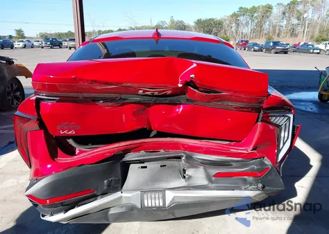 2025 Kia K4 Lxs z USA, uszkodzony, nr VIN 3KPFT4DE6SE004501